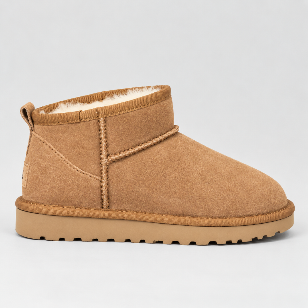 Orvenna | Women's Ankle Boots Faux Fur Lined - Image 1